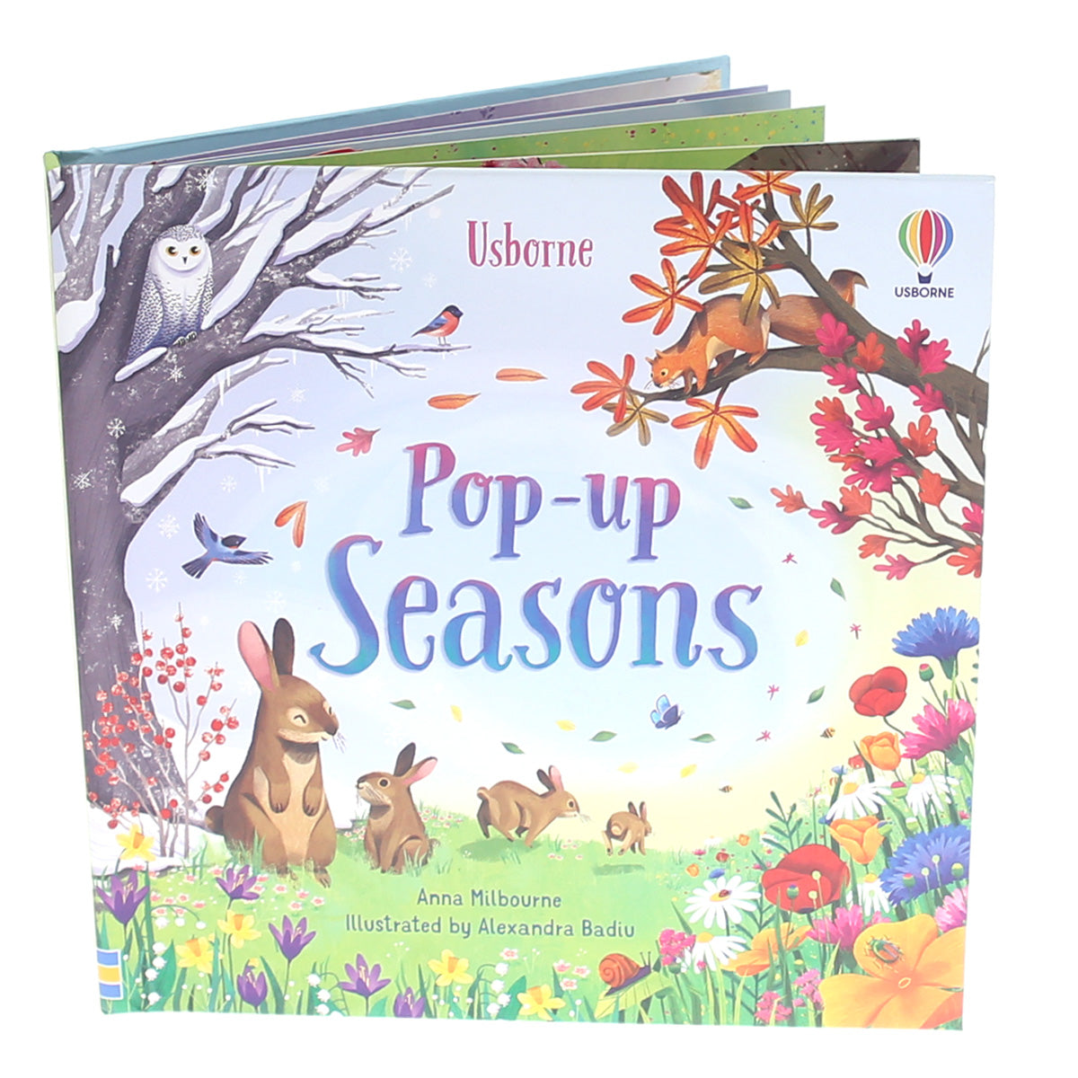 POP-UP: SEASONS (bb).9781474972093