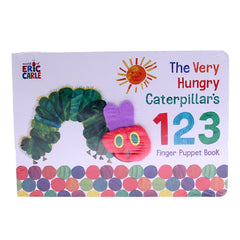 THE VERY HUNGRY CATERPILAR.9780141329949