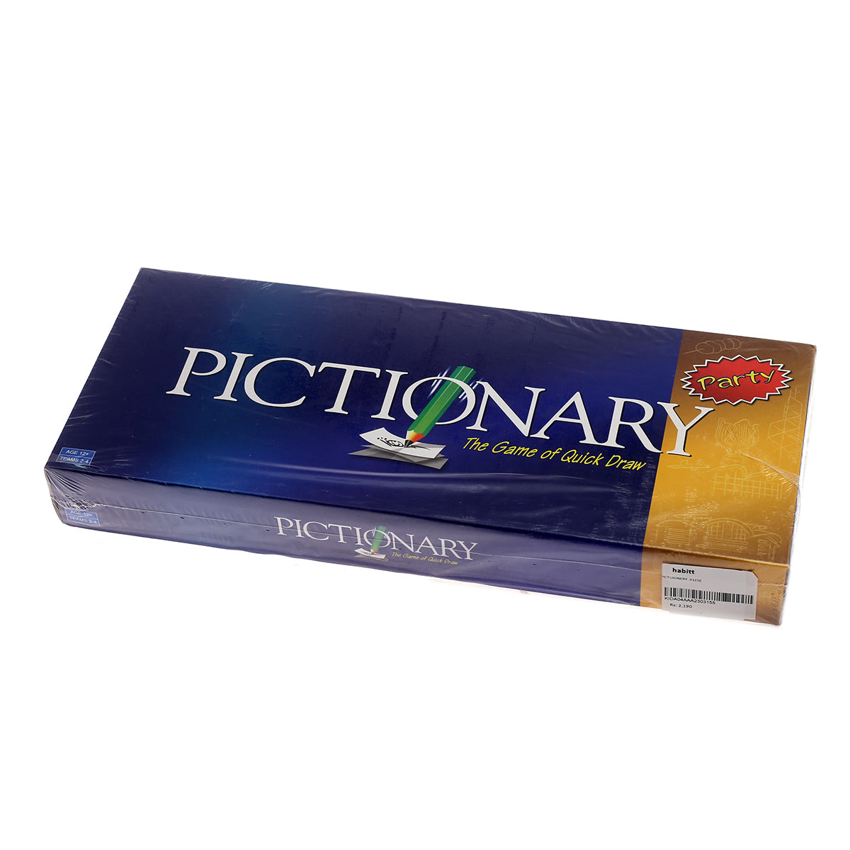 PICTUIONERY .0125E