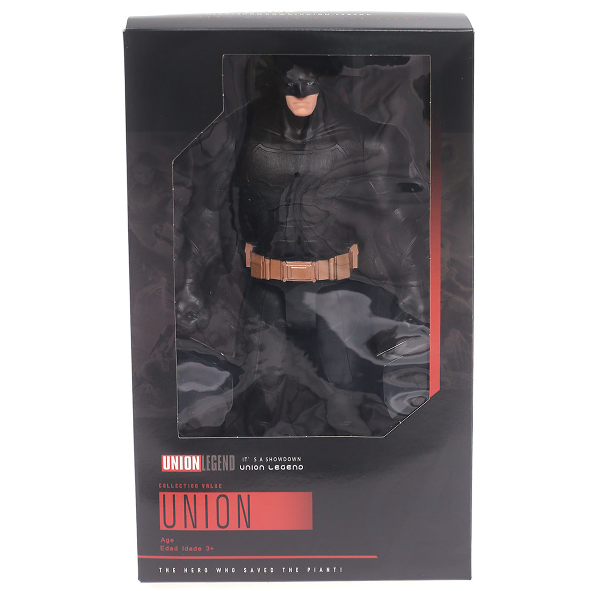 BATMAN FIGURE TOY LK4028A