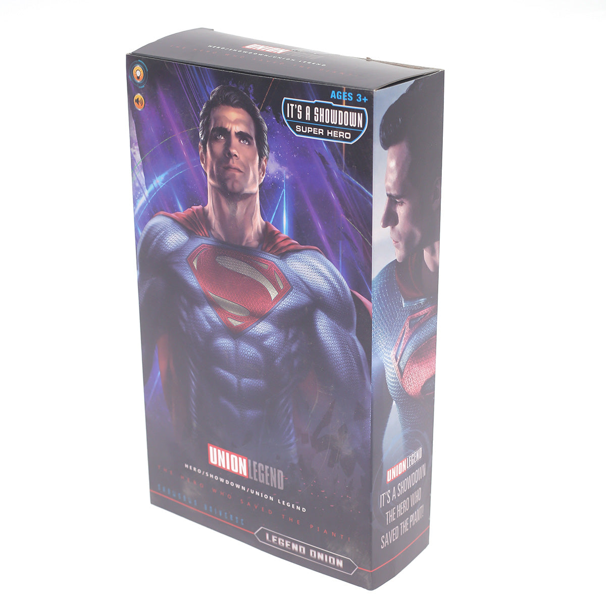 SUPER-MAN FIGURE TOY LK4028D