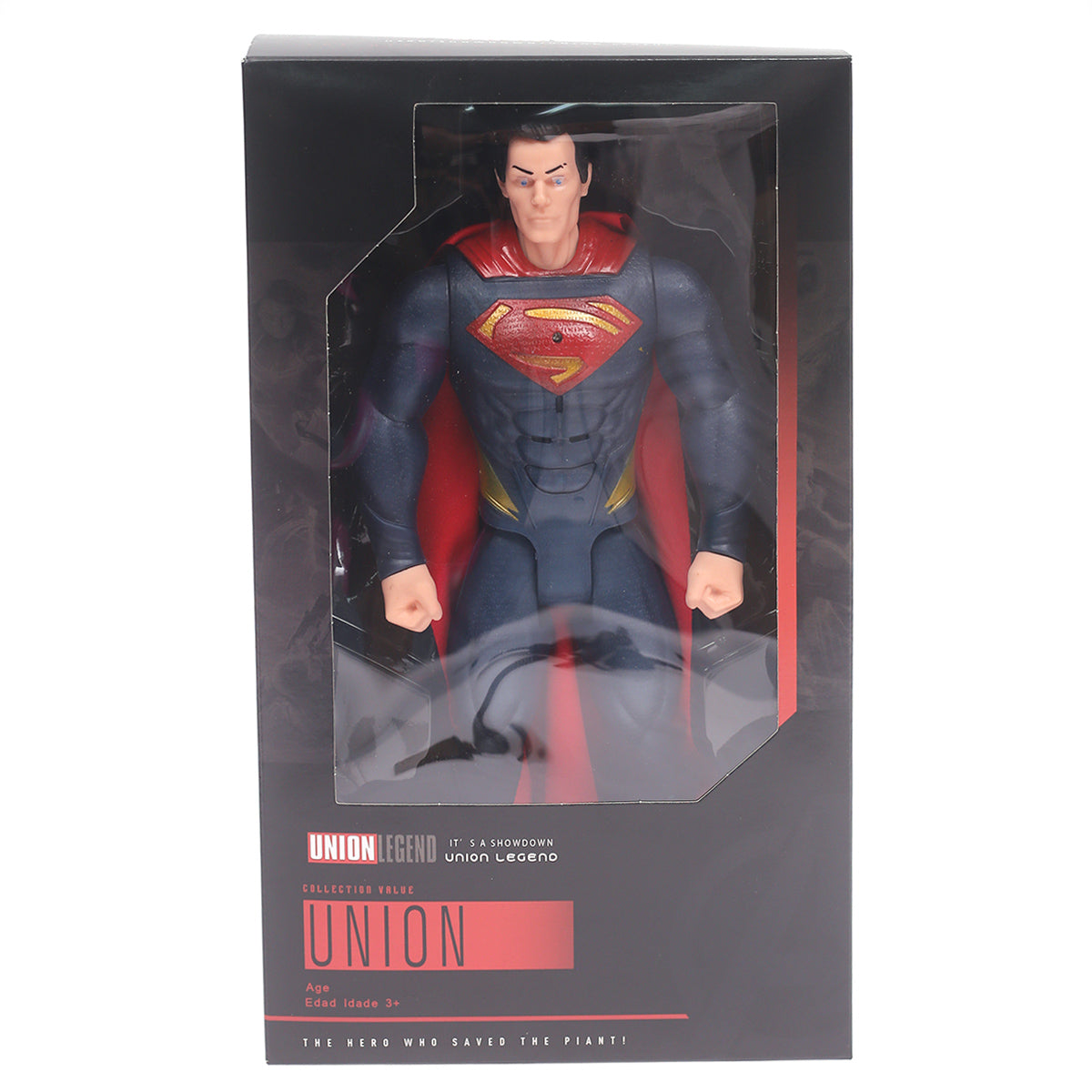 SUPER-MAN FIGURE TOY LK4028D