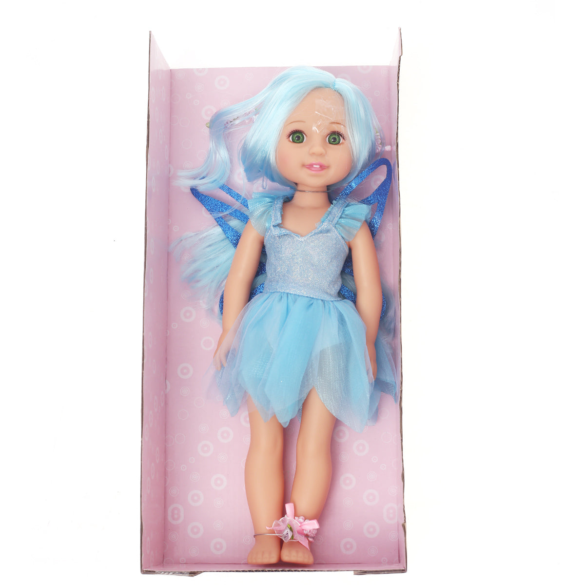 FASHION DOLL WITH SOUND LS1502-3-4