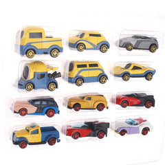 DIE CAST MINION CARS.1208D