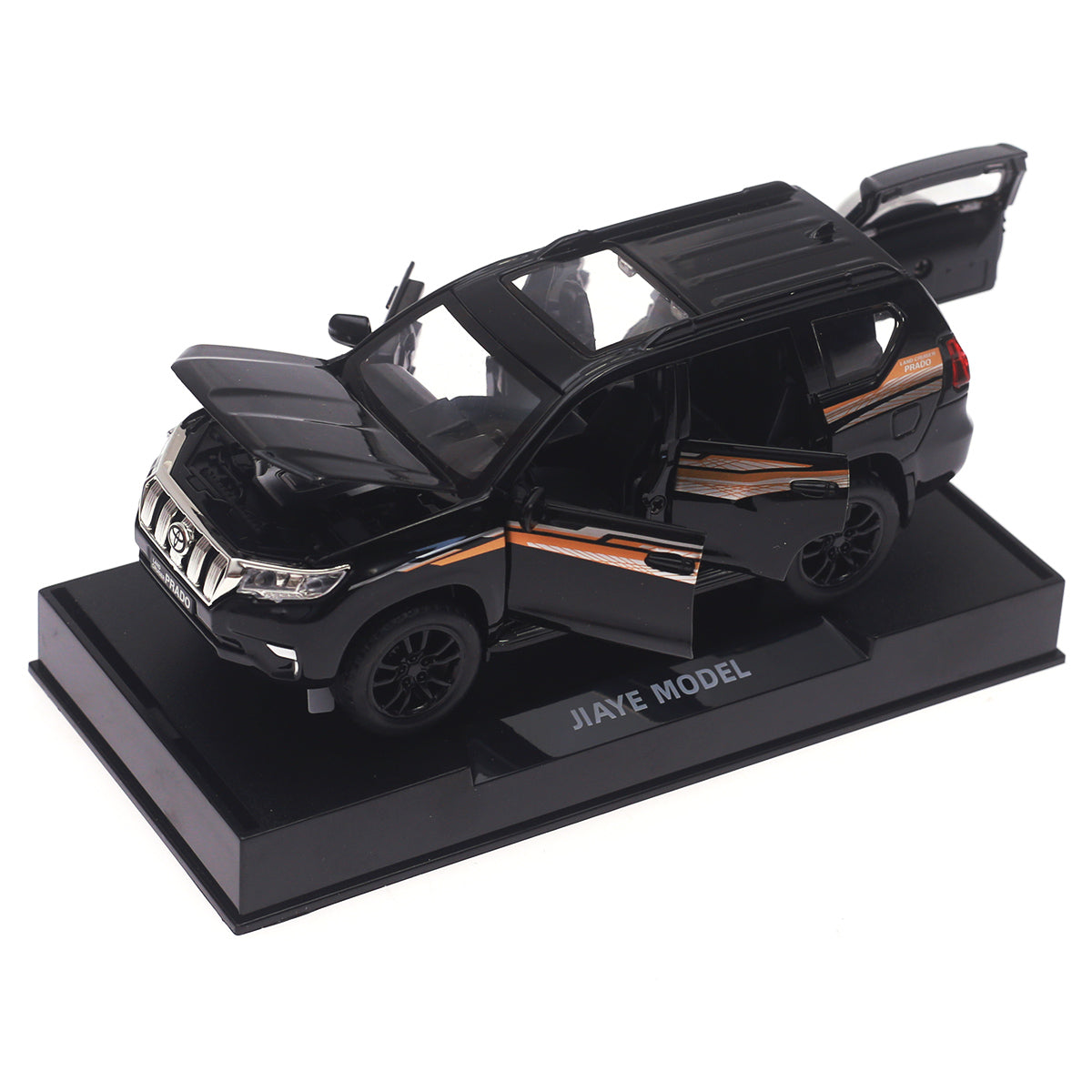 DIE CAST MODEL CAR W/LIGHT&SOUND.32553