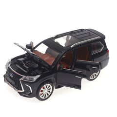 MODEL DIE CAST CAR LIGHT & MUSIC.CZ125D