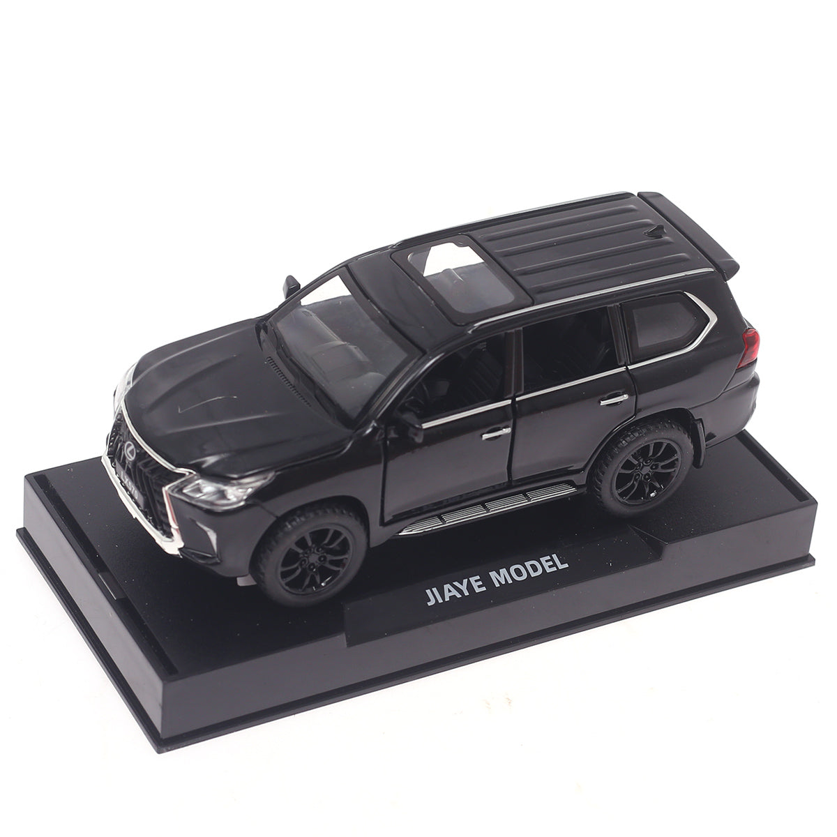 DIE CAST MODEL CAR WITH LIGHT&SOUND32633