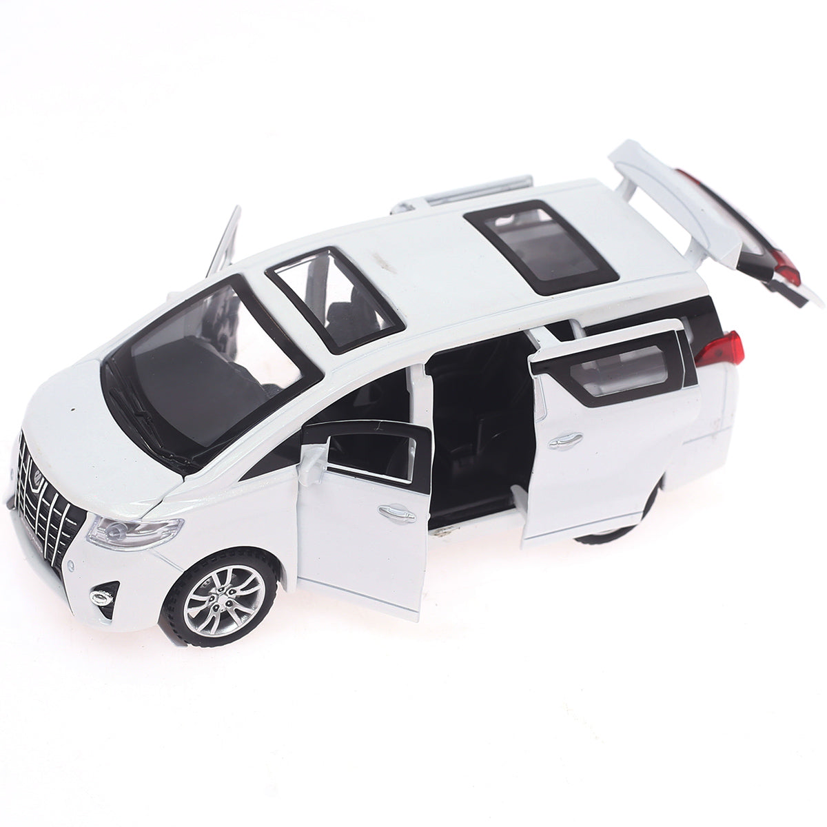 DIE CAST MODEL CAR WITH LIGHT&SOUND32483