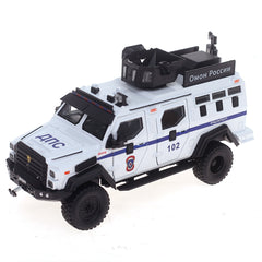 DIE CAST MODEL JEEP W/LIGHT&SOUND CZ610J