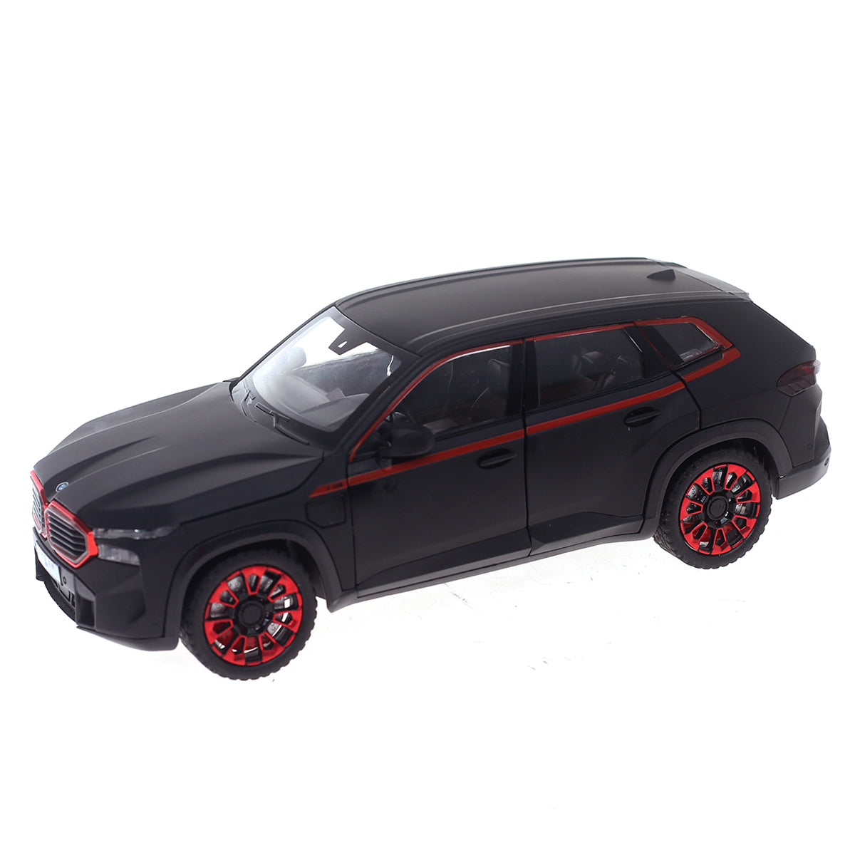 DIE CAST MODEL CAR W/LIGHT&SOUND CZ166-1