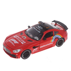 DIE CAST MODEL CAR WITH LIGHT&SOUNDCZ30J