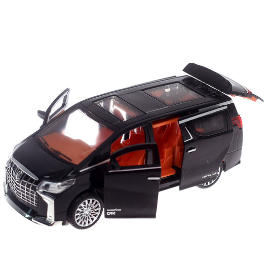 FRICTION CAR WITH LIGHT & SOUND 7742 - Habitt