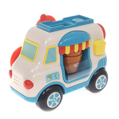 B/O ICE-CREAM CAR HE8064