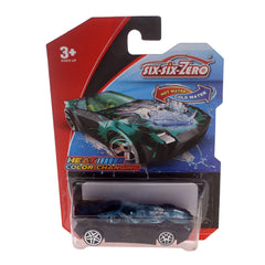 Handy DIE CAST HEAT COLOUR CHANGING CAR660-S65