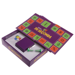 30 SECONDS JUNIOR BOARD GAME..0143-1