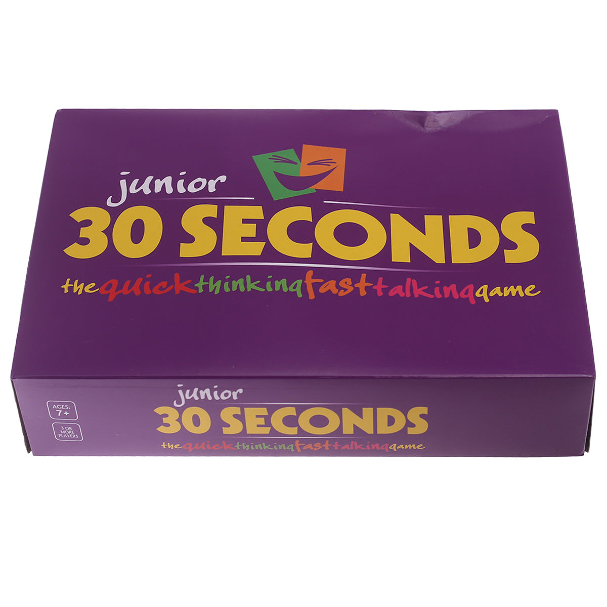 30 SECONDS JUNIOR BOARD GAME..0143-1 - Habitt