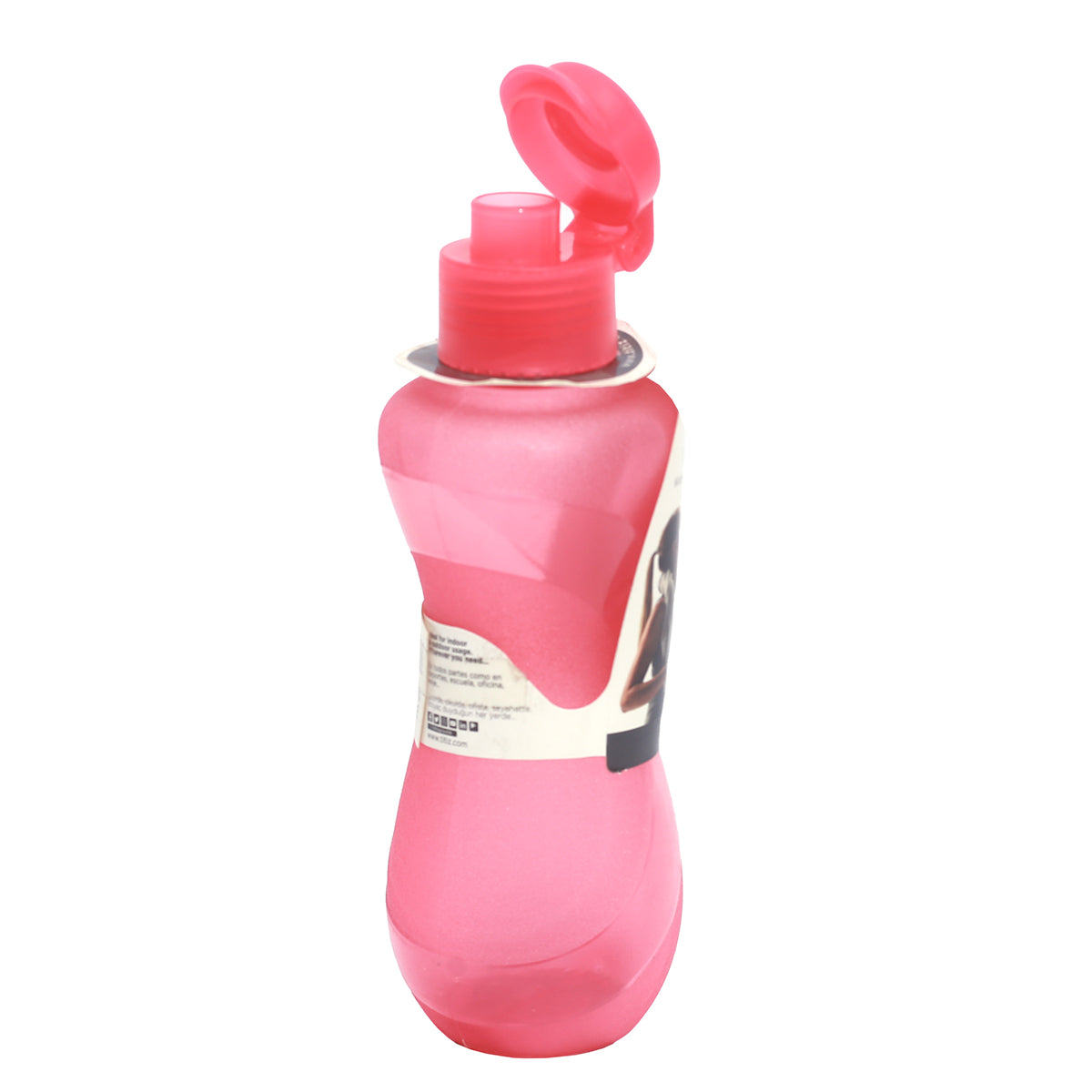 WATER BOTTLE.Assorted.TP-490