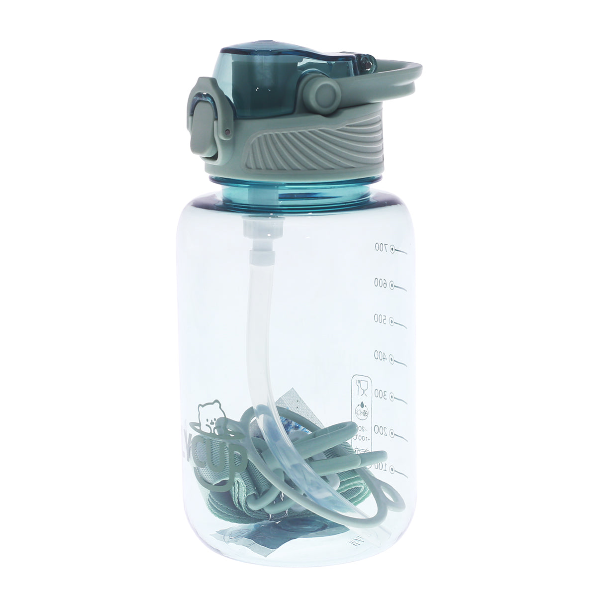 Water Bottle Light Green Z311-790