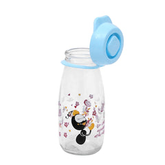 DECORATED FRUIT JUICE BOTTLE S767