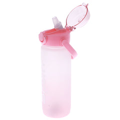 Water Bottle Pink Z311-794