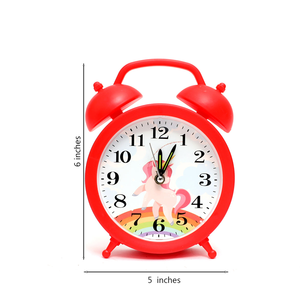 Table Clock..8889D ZA-134 - Habitt