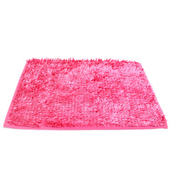 Pink Texture Bath Mat
