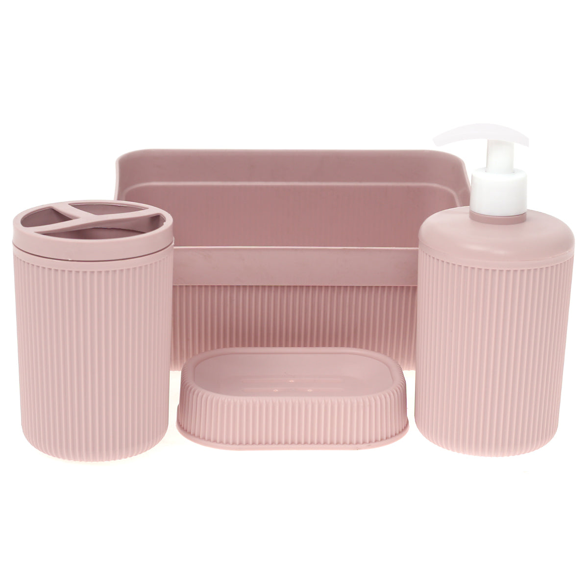 ALESTA BATH SET 4 PCS.E