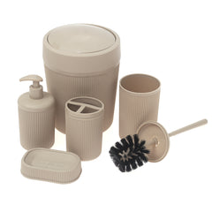 ALESTA BATHROOM SET 5 PCS.E