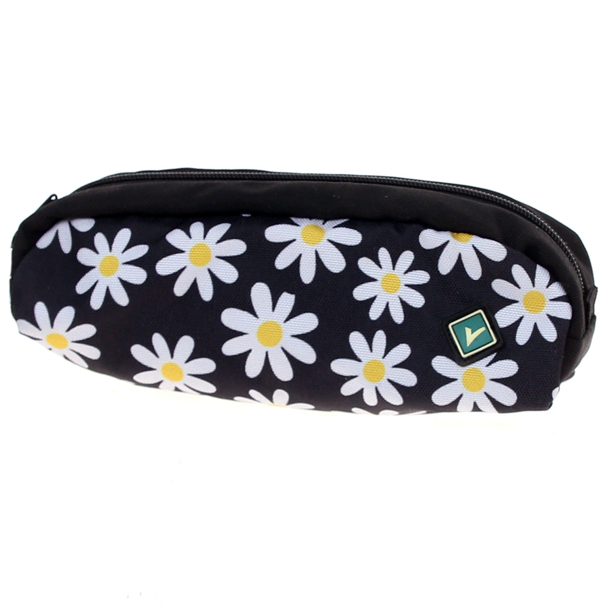 Pouch Flora Fusion Black