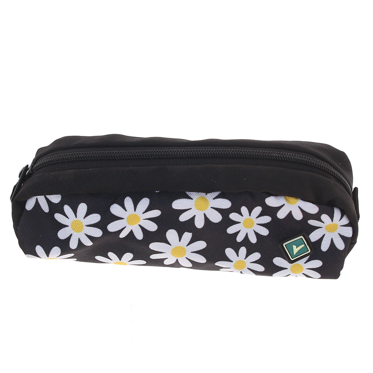 Pouch Flora Fusion Black