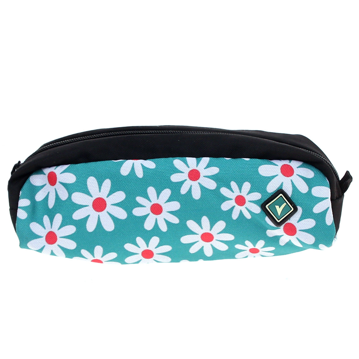 Pouch Flora Fusion Teal