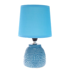 Table Lamp Blue DL3708