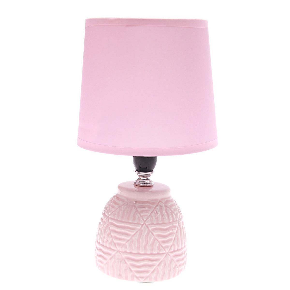 Table Lamp Pink DL3708