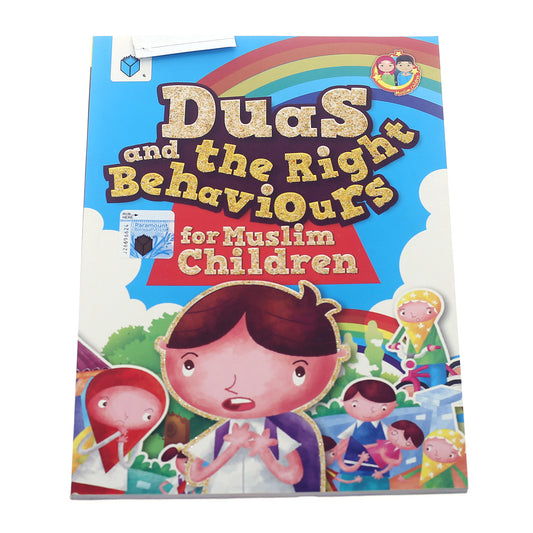 DUAS&THE RIGHT BEHAVIOURS.9789696377863 - Habitt