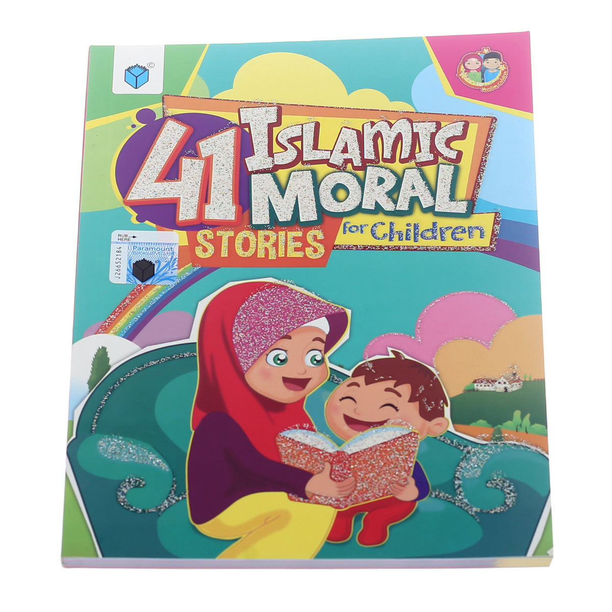 41ISLAMIC MORAL STORIES.9789696377894