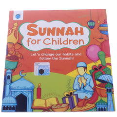SUNNAH FOR CHILDREN (pb).9789696372448