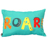 Roar Filled Cushion 12x18