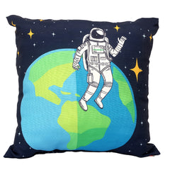 Into The Space Cushion Cover 18X18