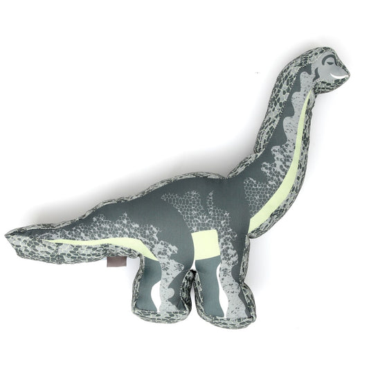 Jurassic World Shaped Filled Cushion - Habitt