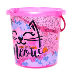 Baby Washing Bucket 18Lt Pink.TP536