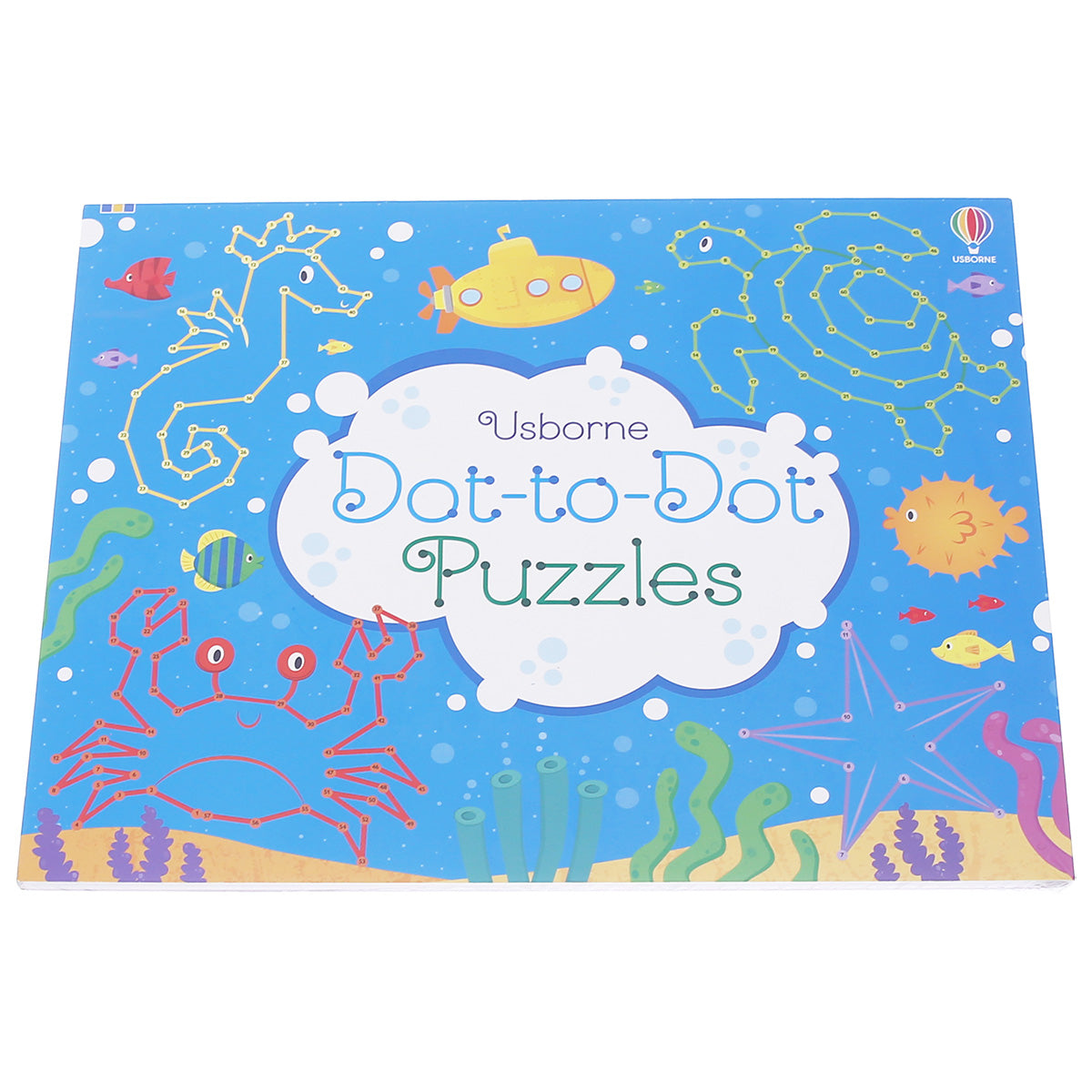 DOT-TO-DOT PUZZLES.9781474985512