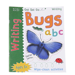 GSG WRITING: BUGS AGES.9781786172105