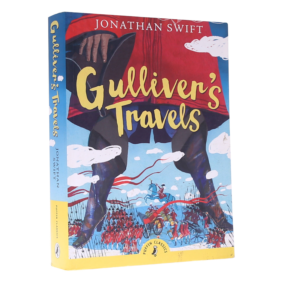 GULLIVER'S TRAVELS (PB).9780141366302 Habitt