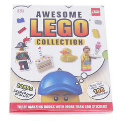 AWESOME LEGO COLLECTION.9780241325643