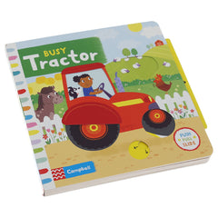 BUSY TRACTOR (bb).9781529005004