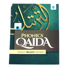 PHONICS QAIDA EXPLR WNDRS. 9786273101064