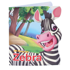 ALL ABOUT ME: ZEBRA.9789670014395
