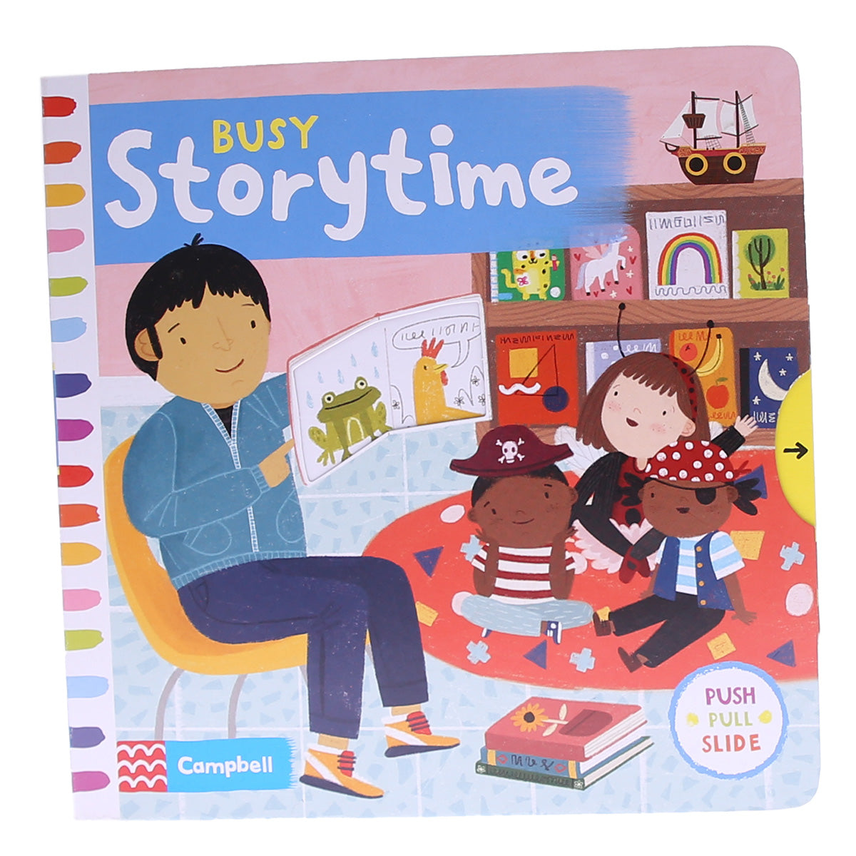 BUSY STORYTIME.9781529052251