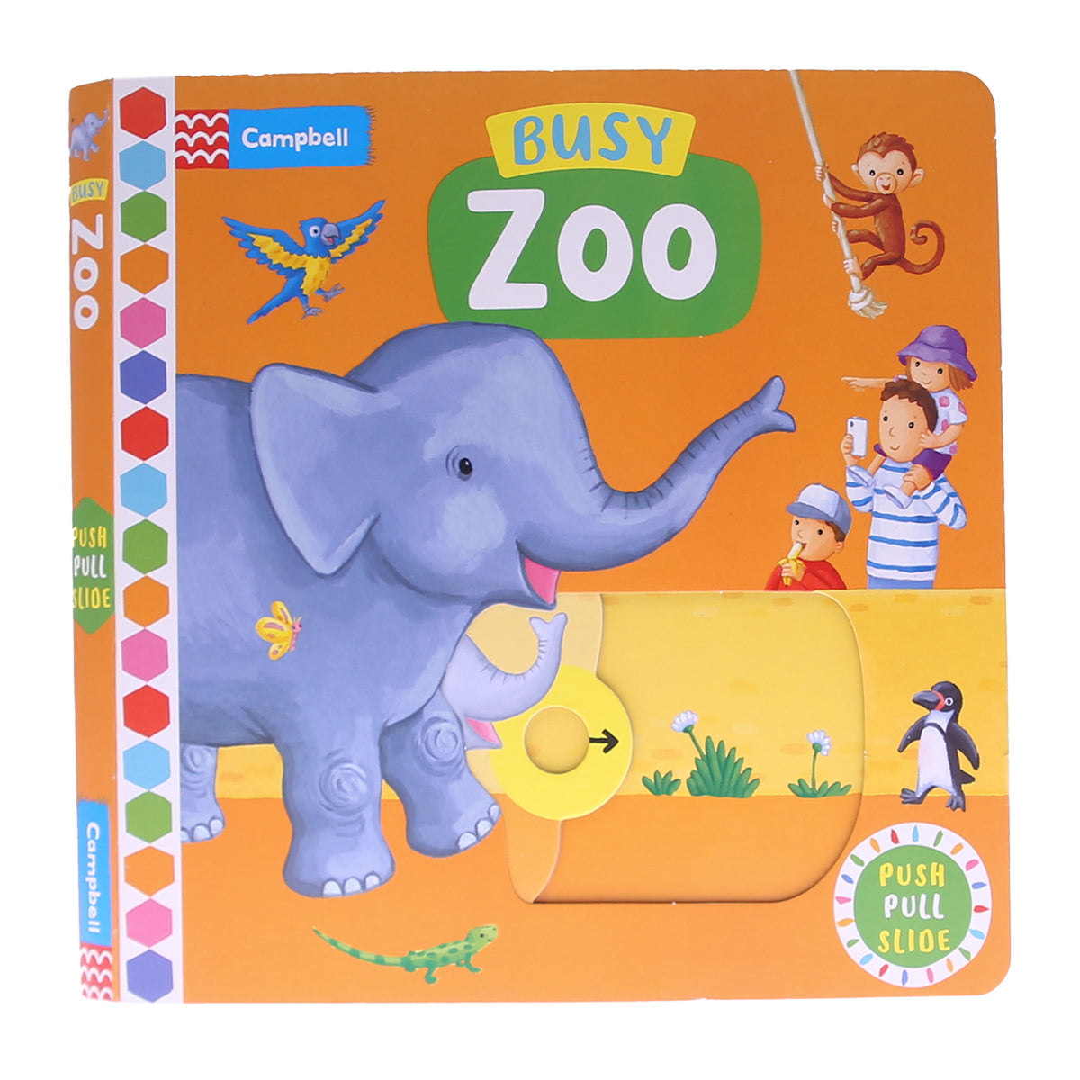 BUSY ZOO (BUSY BKS, 60).9781529084689