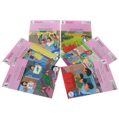 Starlight Graded English Level 2 Pack.